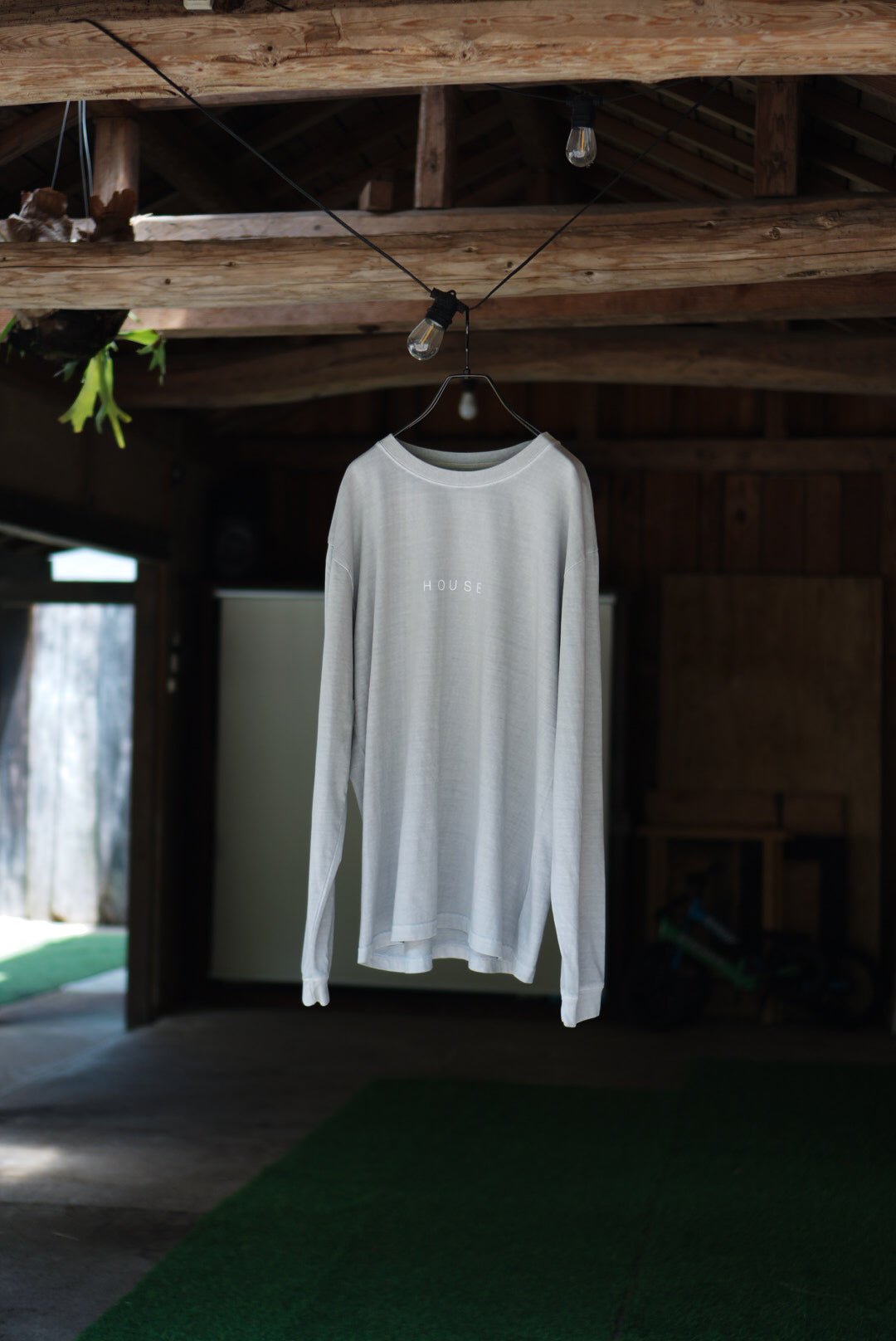 HOUSE | L/S TEE