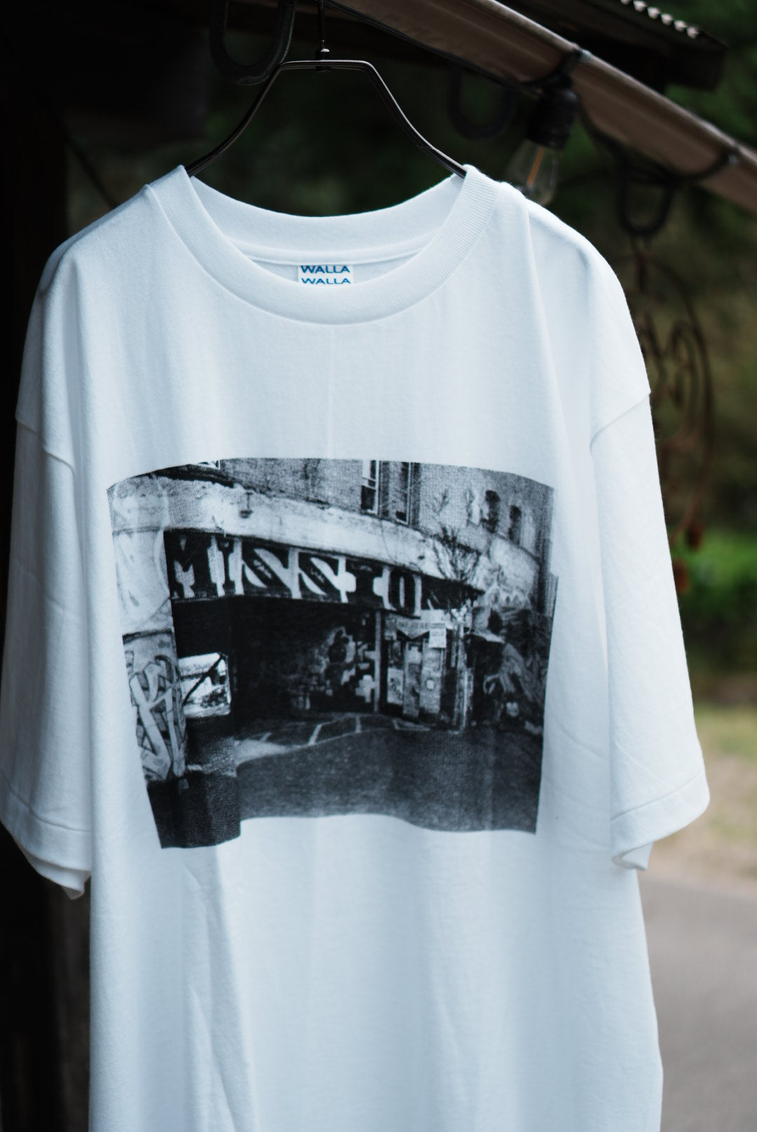 Captured by teddwakagi | San Francisco Photo TEE