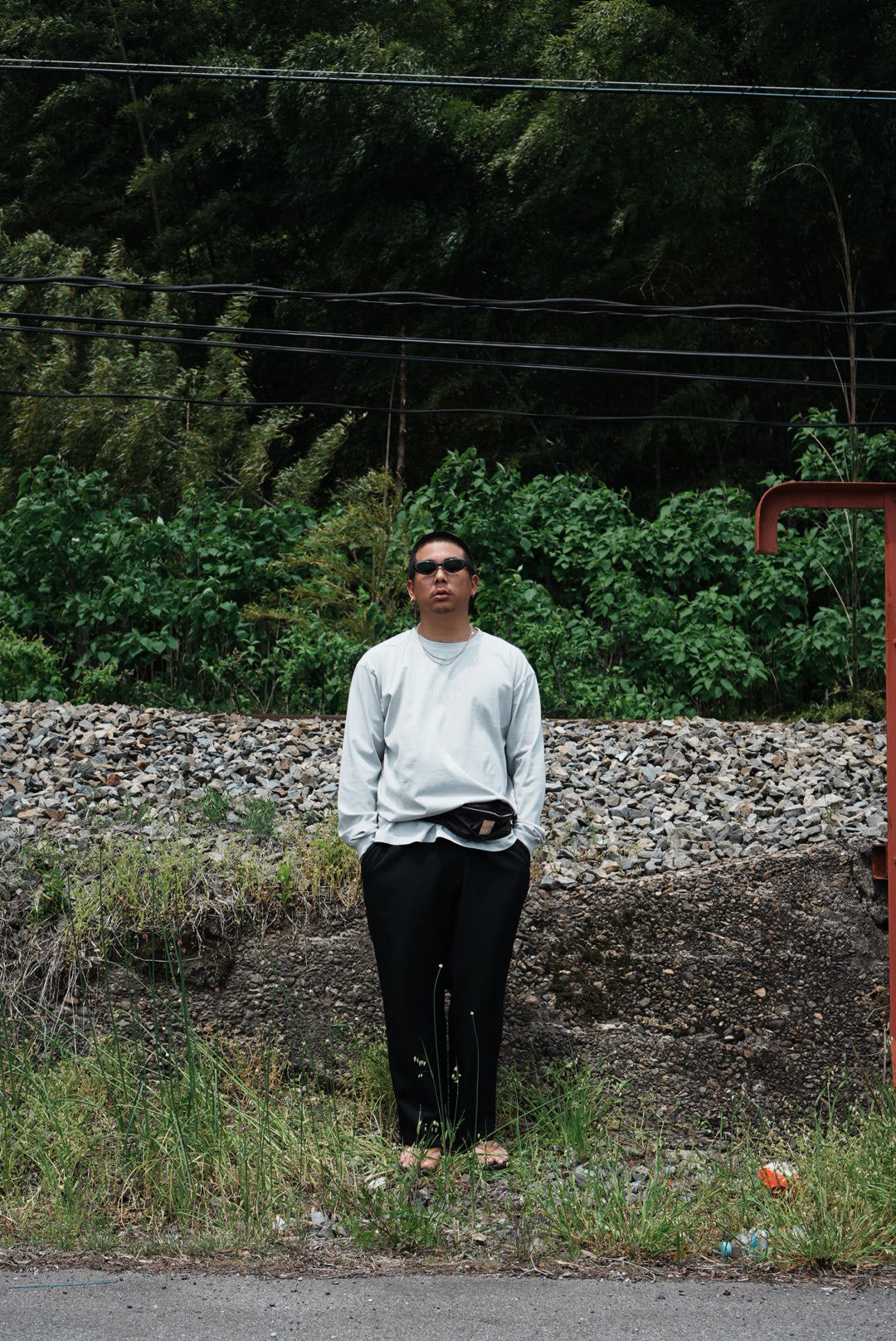 HOUSE | L/S TEE