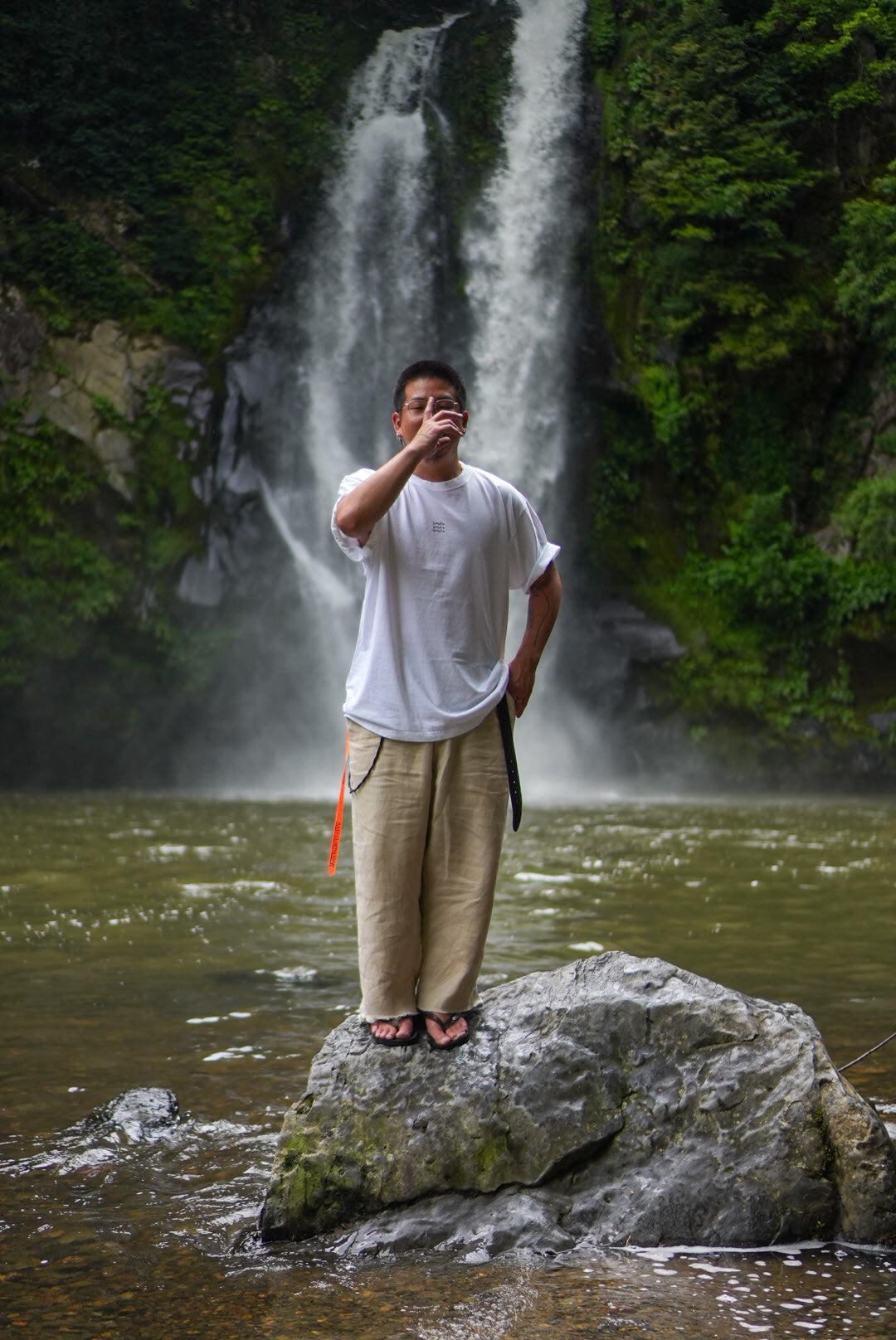 HOUSE | Easy Wide Pants