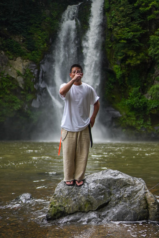HOUSE | Easy Wide Pants