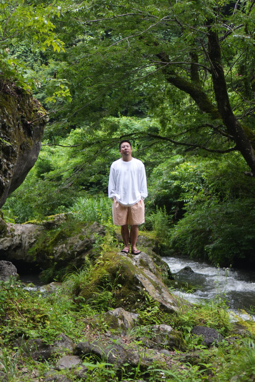 HOUSE | 3house L/S TEE