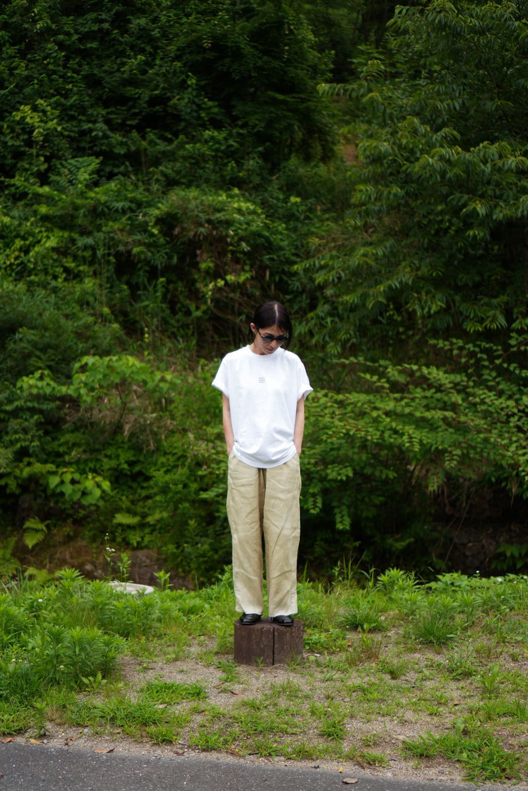 HOUSE | Easy Wide Pants