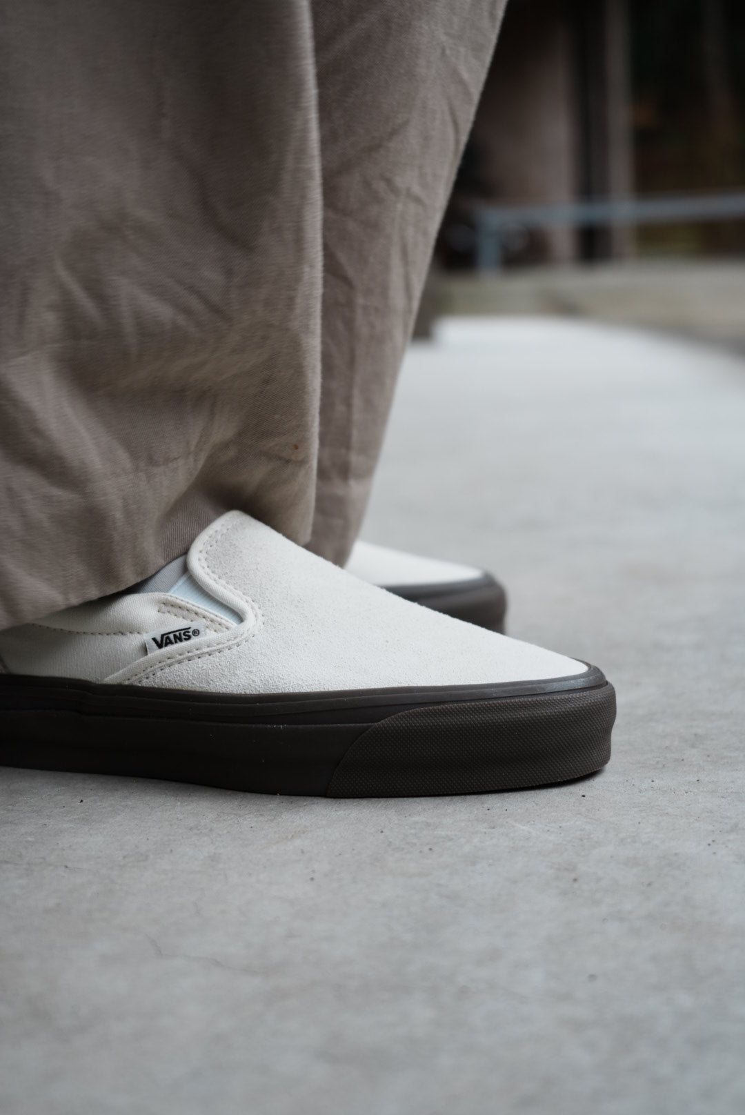 VANS | SLIP-ON 海外モデル