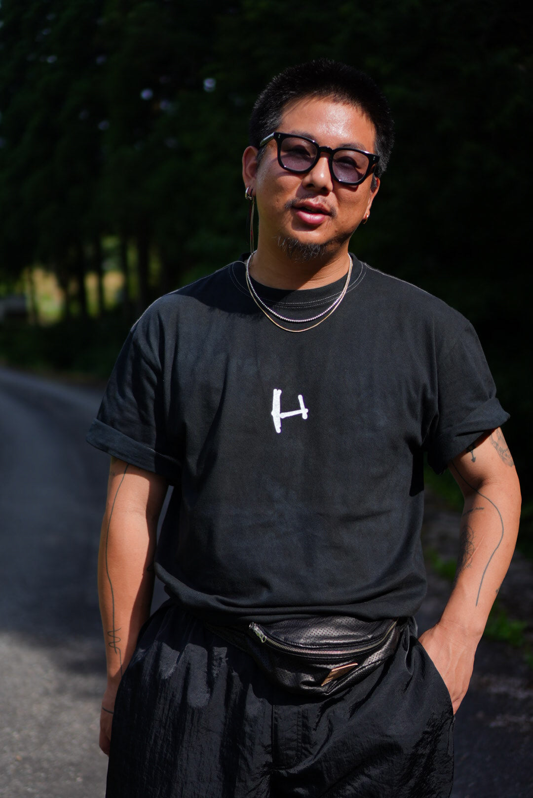 HOUSE | Signature H TEE