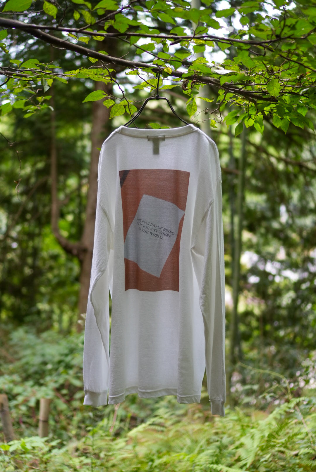 HOUSE |  Photo L/S TEE