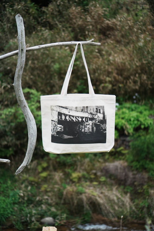 Captured by teddwakagi | San Francisco Tote