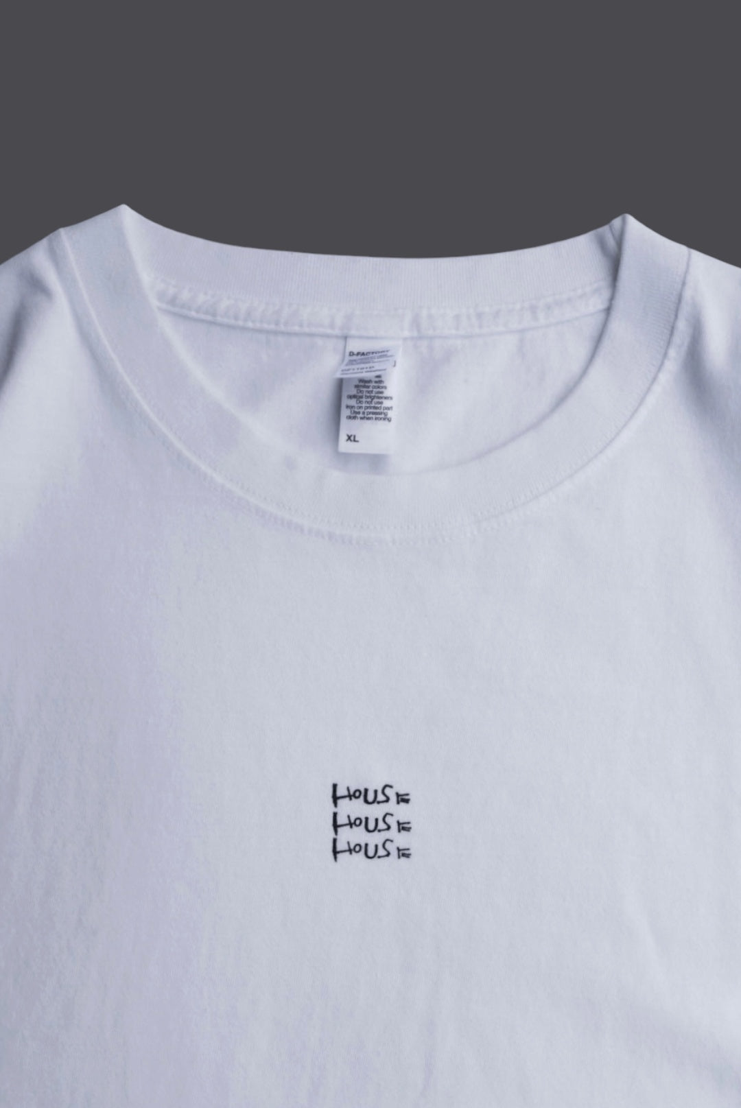 HOUSE | 3house TEE