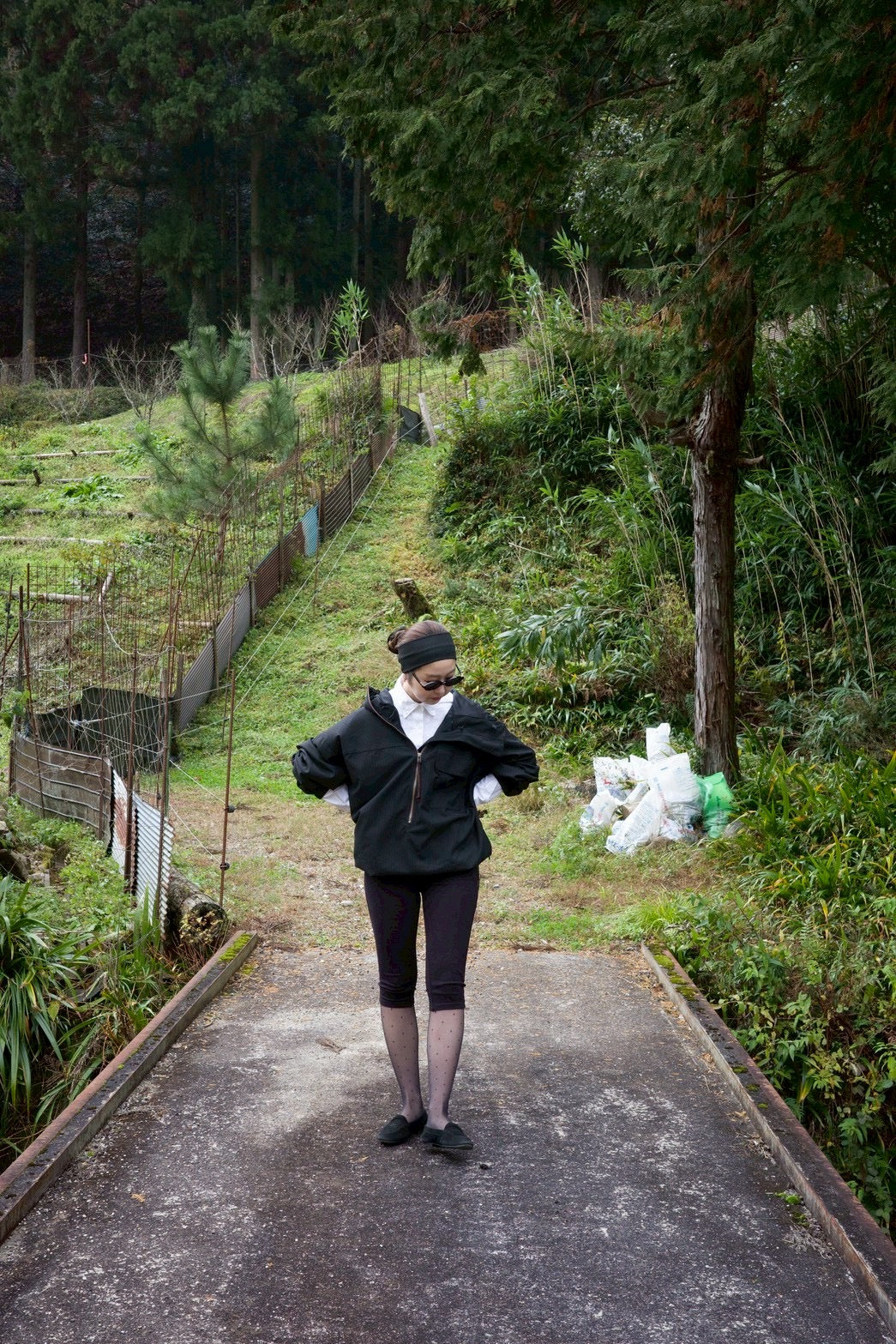 HOUSE×Willow Pants | Anorak