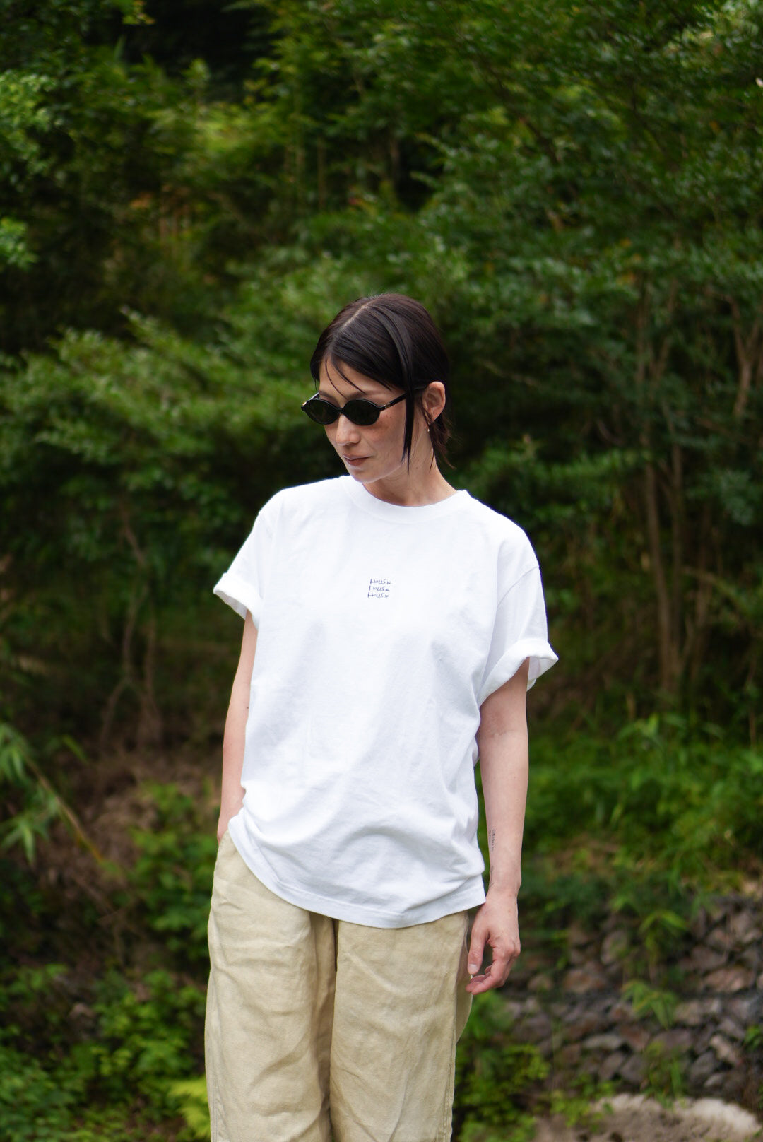 HOUSE | 3house TEE