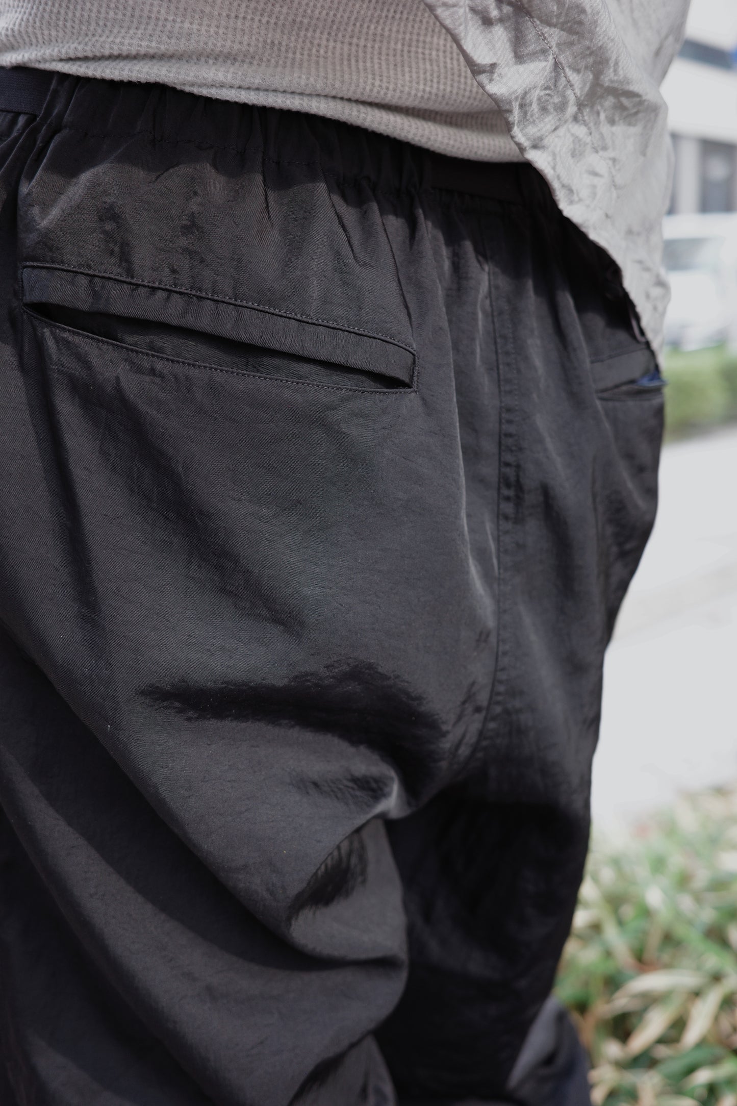 HOUSE | Nylon Pants