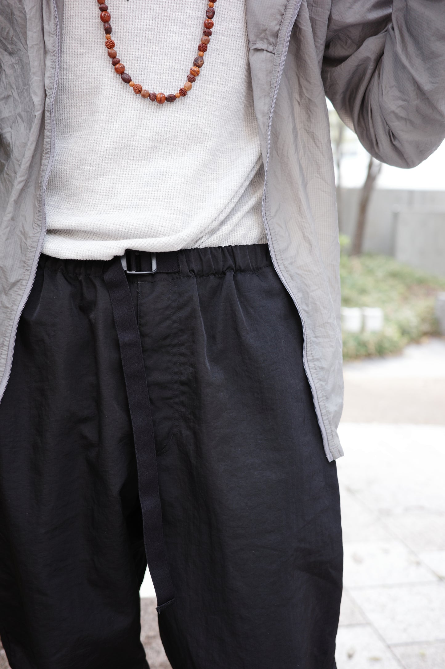 HOUSE | Nylon Pants