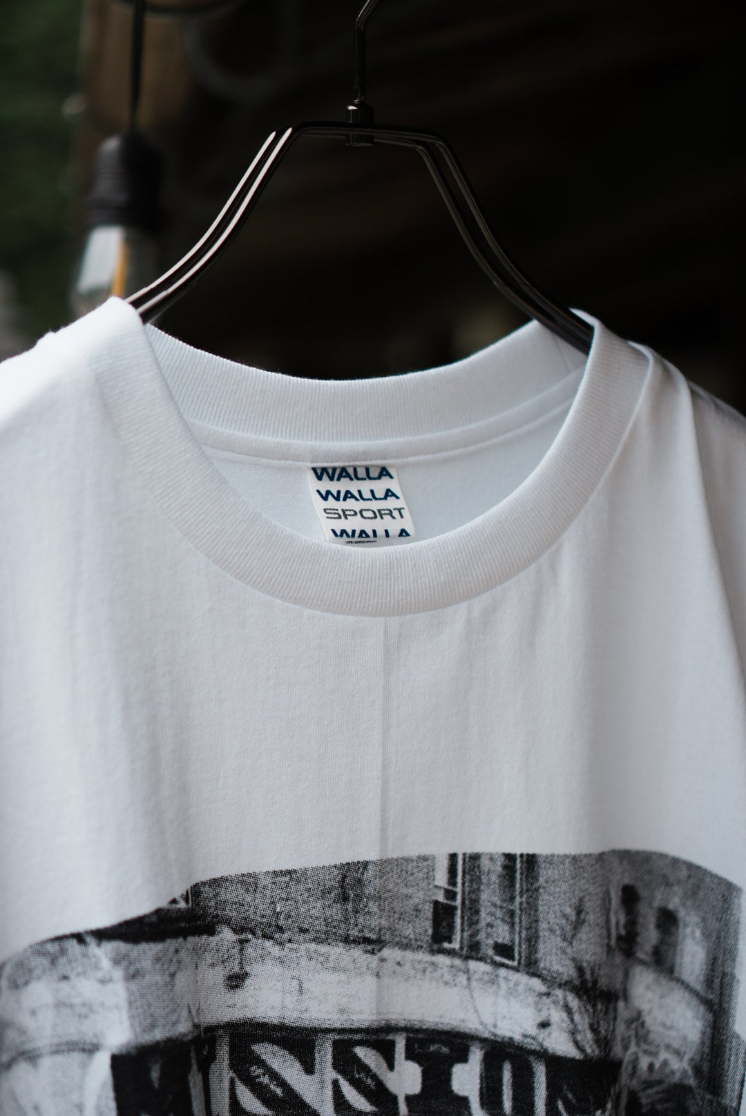 Captured by teddwakagi | San Francisco Photo TEE