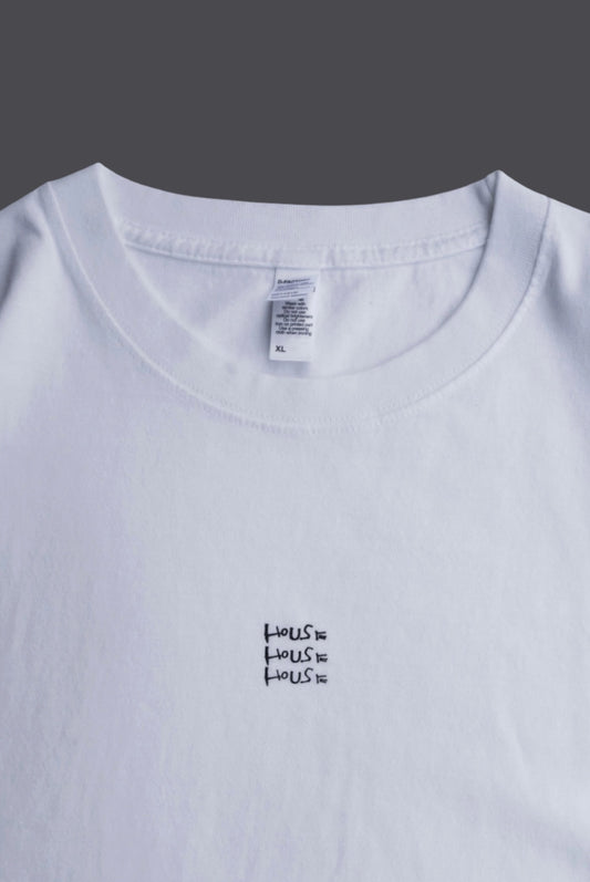 HOUSE | 3house L/S TEE