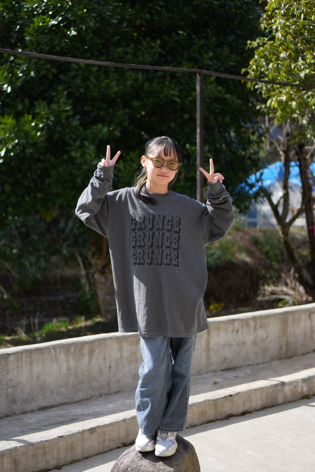 SAN FRANCISCO.NNECT.| GRUNGE. GRUNGE. GRUNGE
