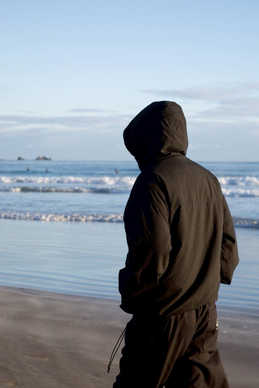 HOUSE×Willow Pants | Anorak