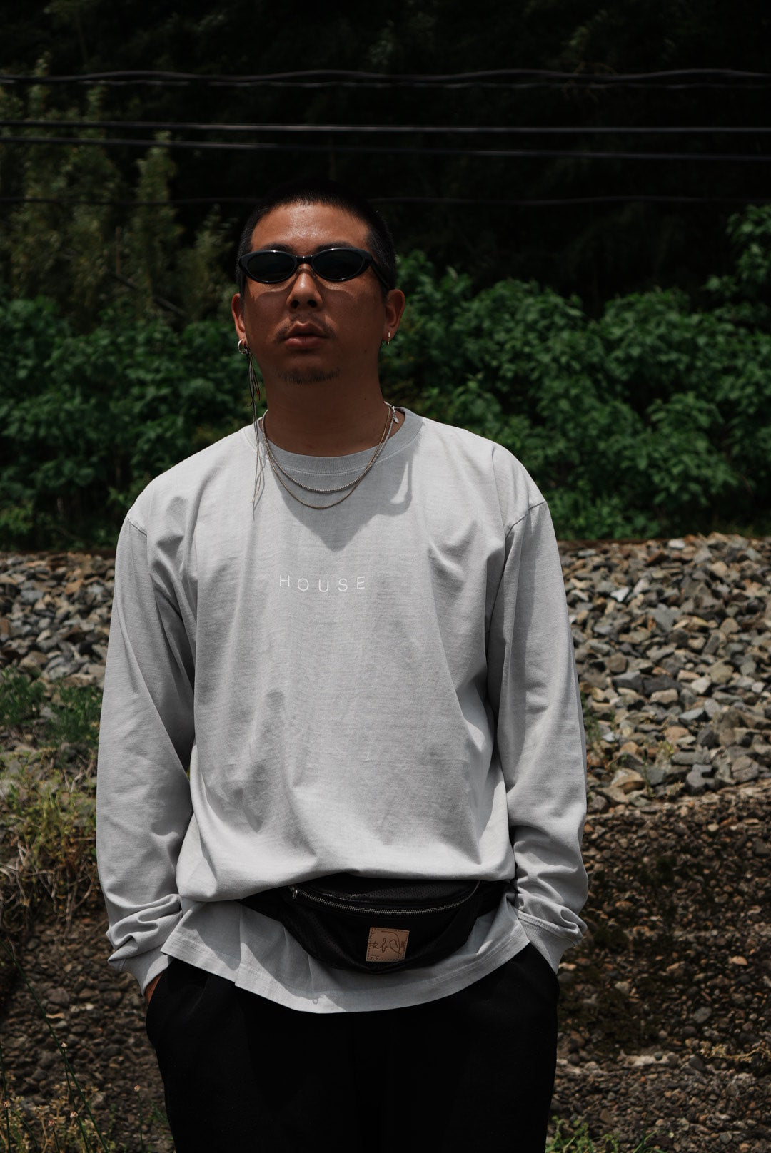 HOUSE | L/S TEE