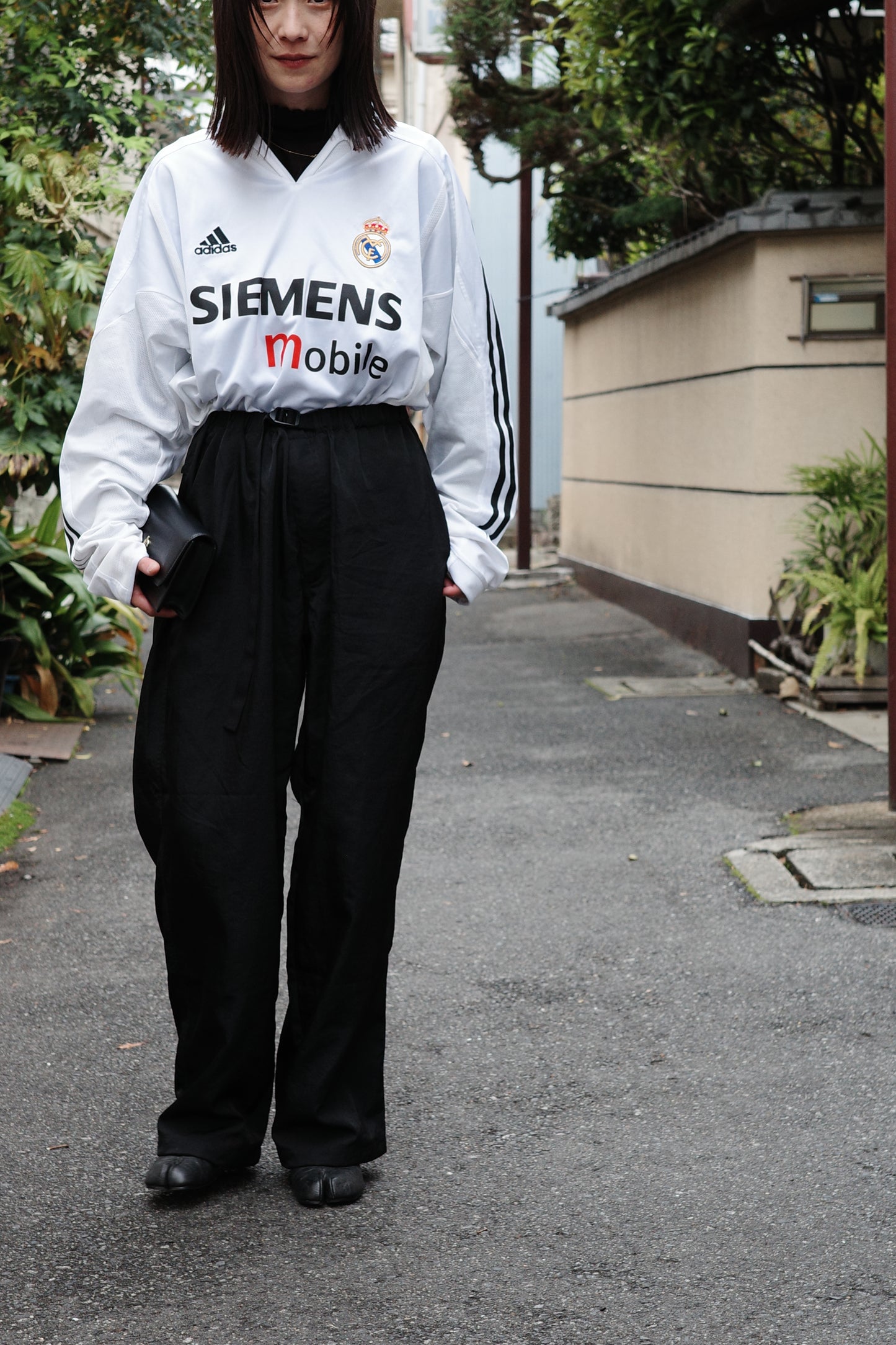HOUSE | Nylon Pants