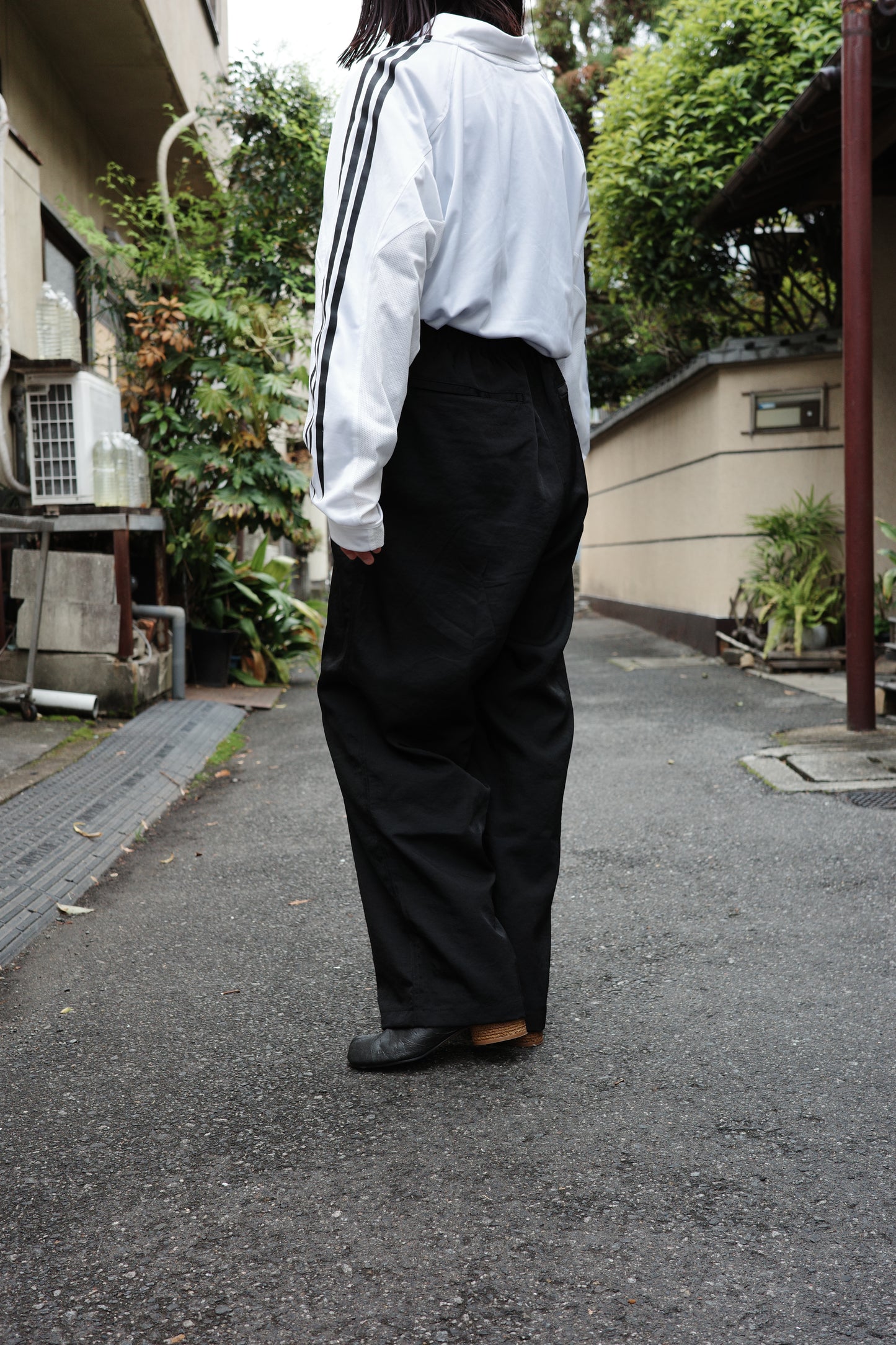 HOUSE | Nylon Pants