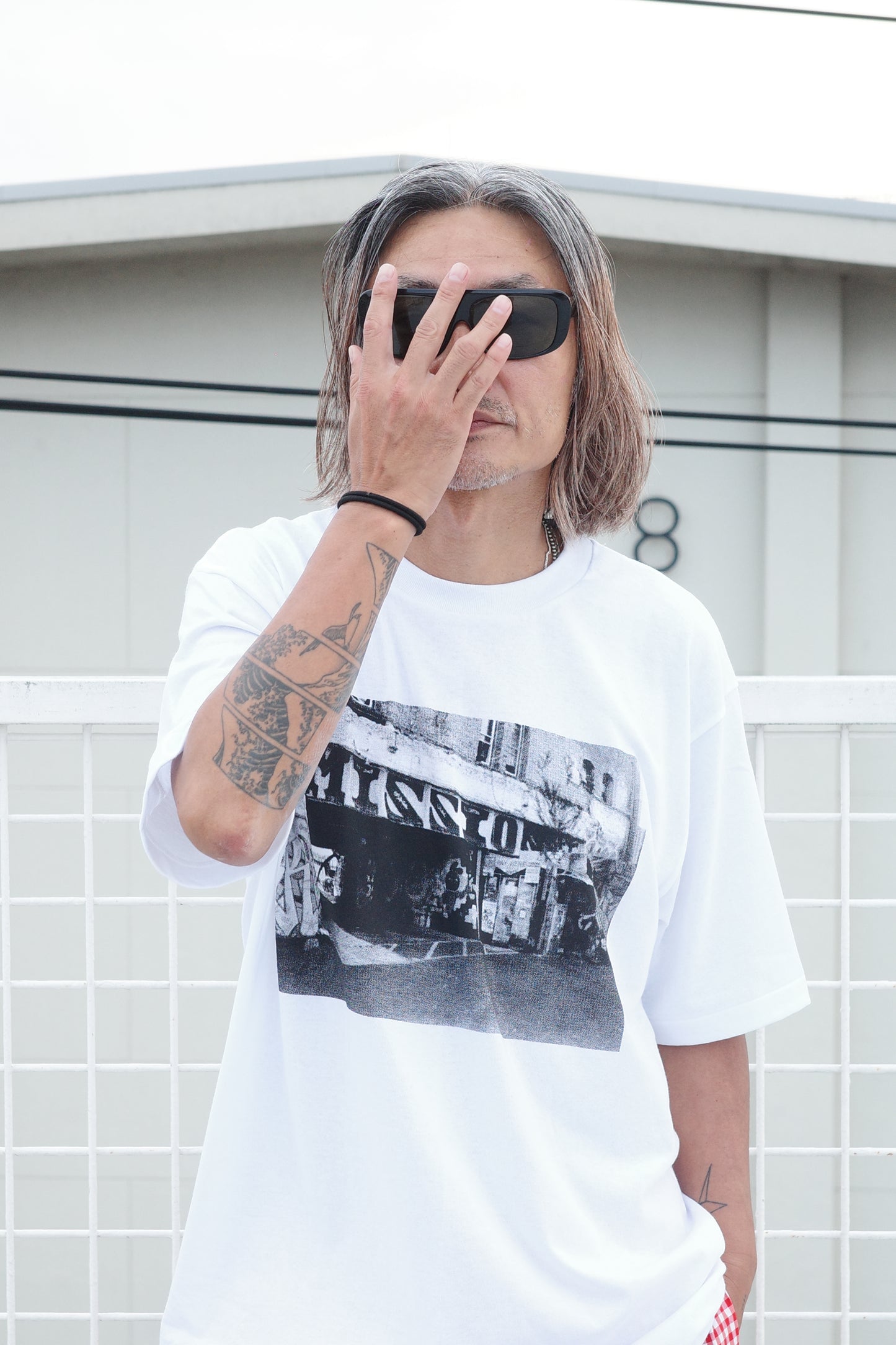 Captured by teddwakagi | San Francisco Photo TEE