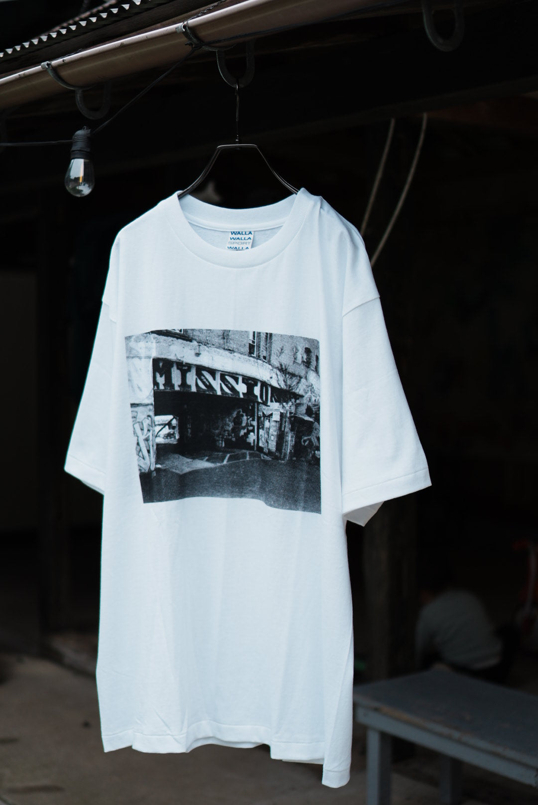 Captured by teddwakagi | San Francisco Photo TEE