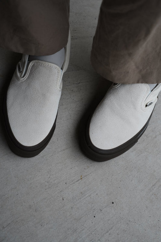 VANS | SLIP-ON 海外モデル