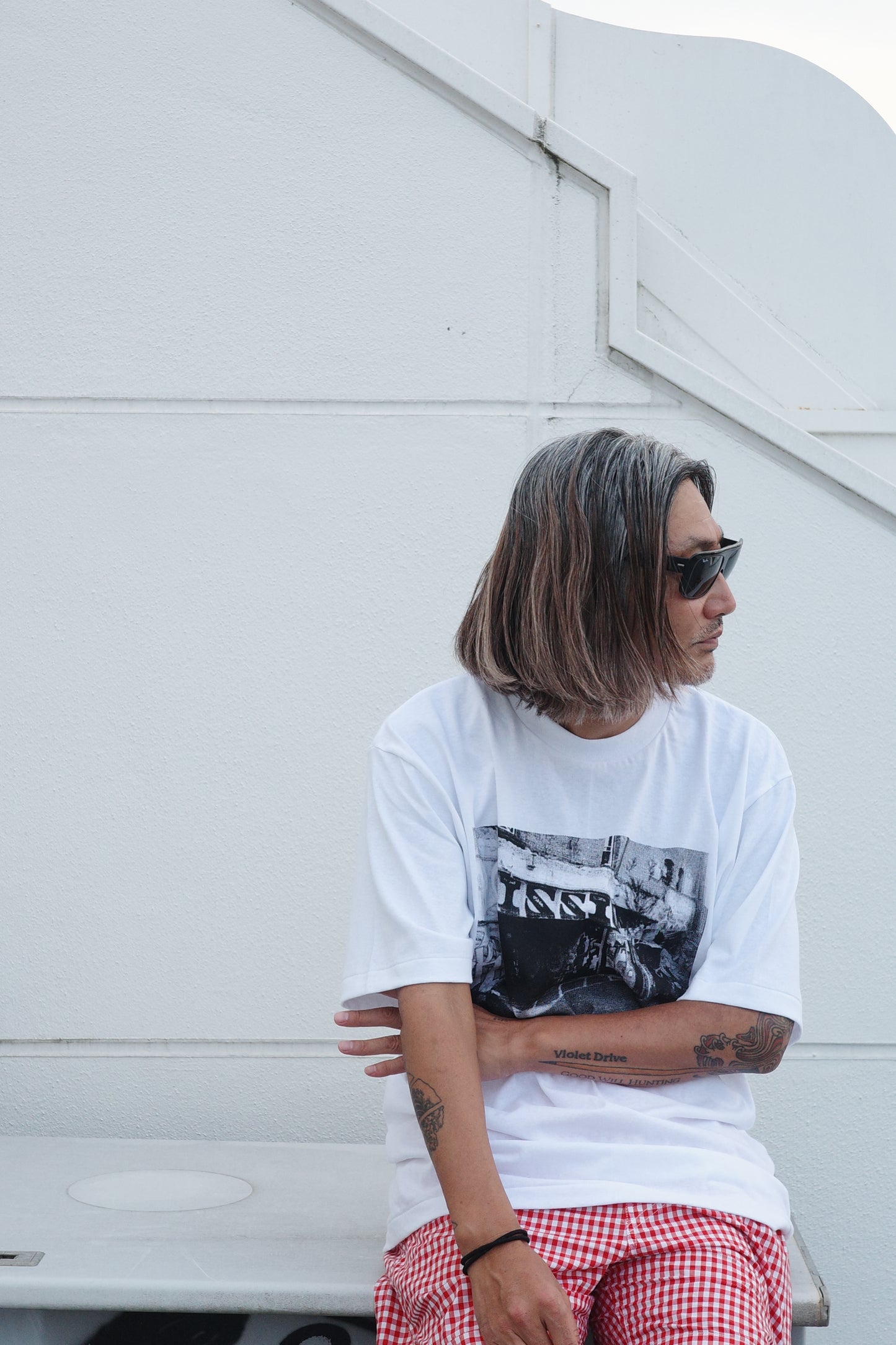 Captured by teddwakagi | San Francisco Photo TEE