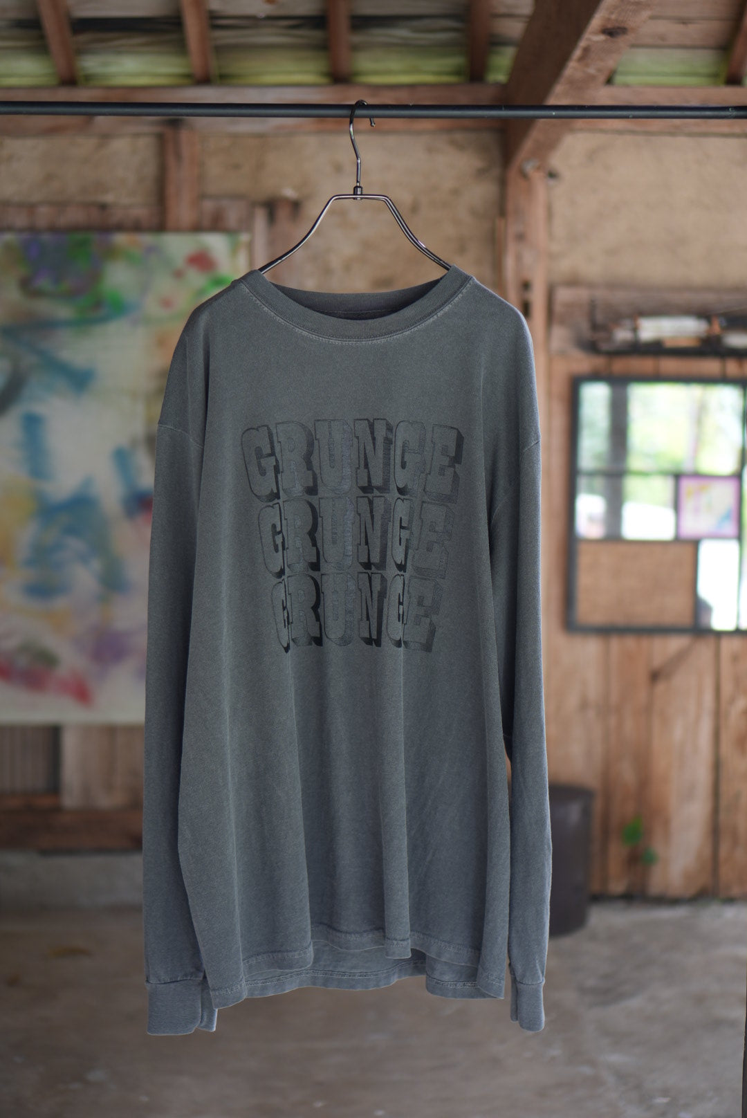 SAN FRANCISCO.NNECT.| GRUNGE. GRUNGE. GRUNGE