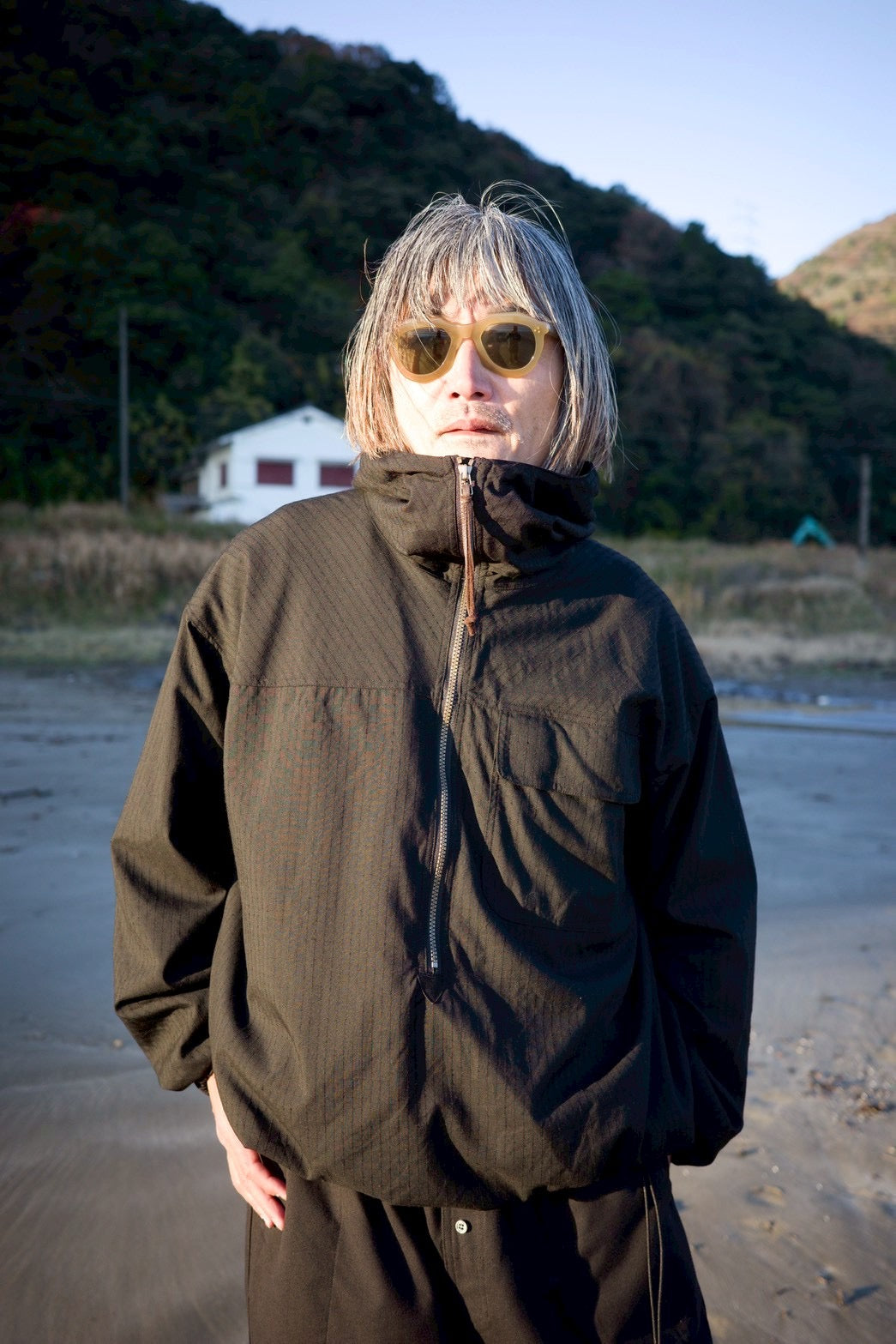 HOUSE×Willow Pants | Anorak