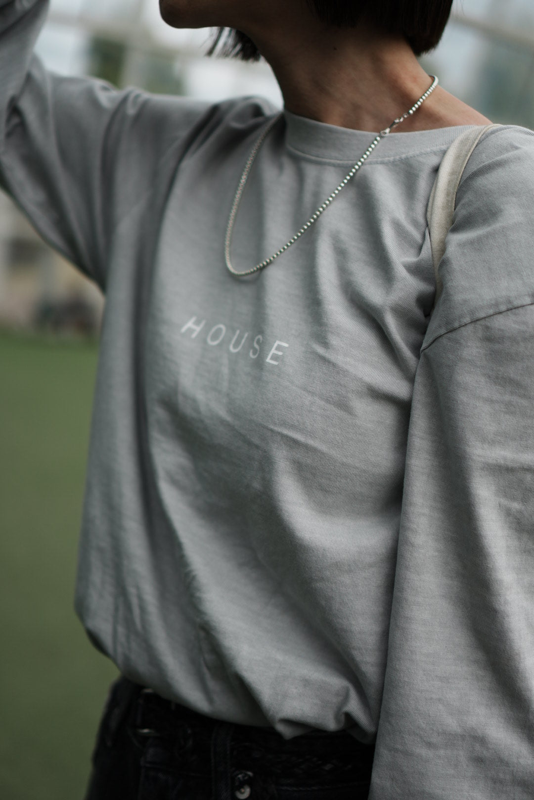 HOUSE | L/S TEE