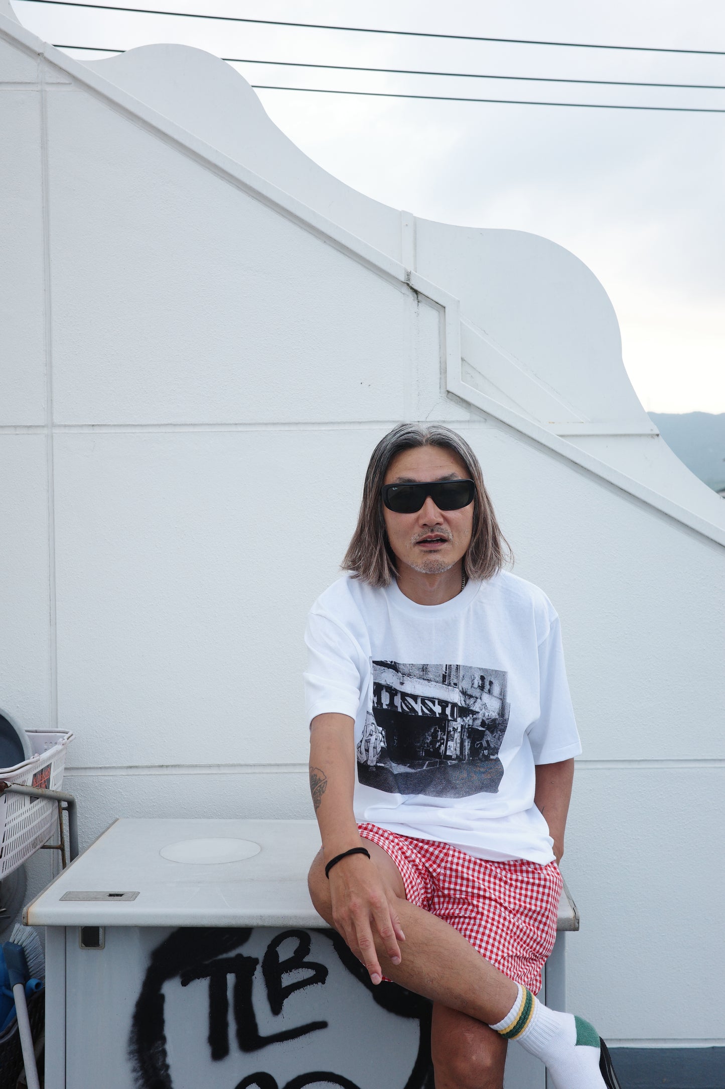 Captured by teddwakagi | San Francisco Photo TEE